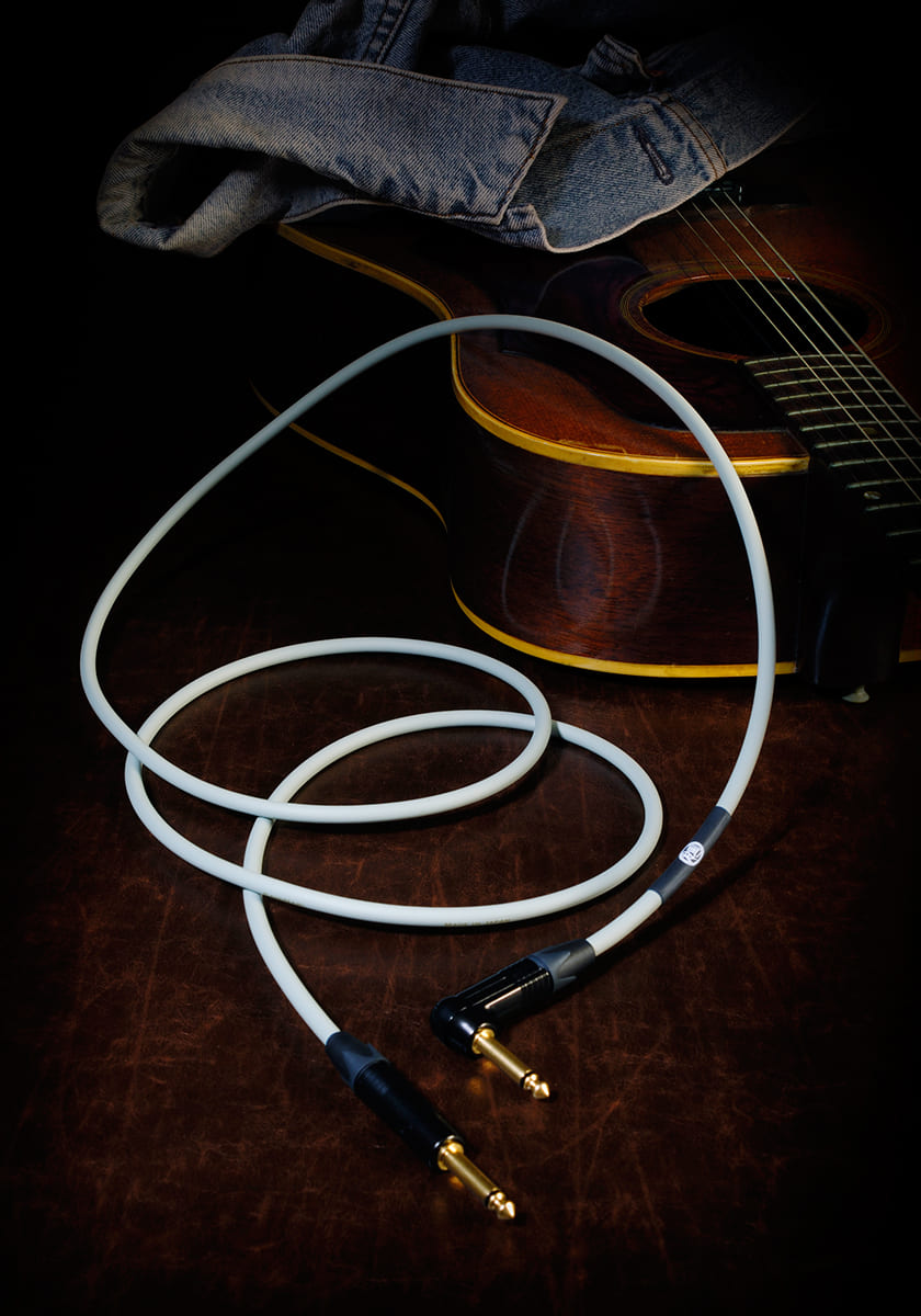 Acoustic Cable - KAMINARI GUITARS