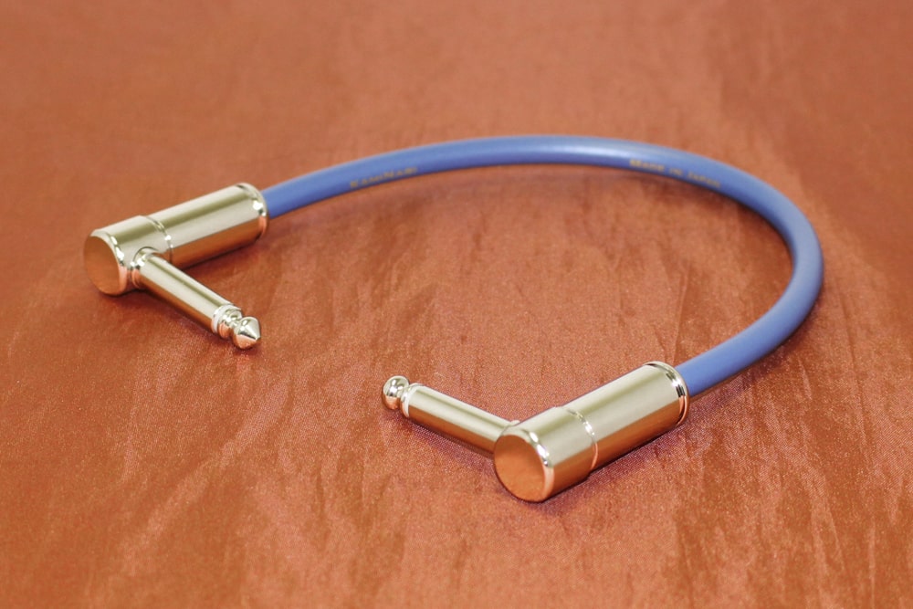 Electric Guitar Patch Cable - KAMINARI GUITARS