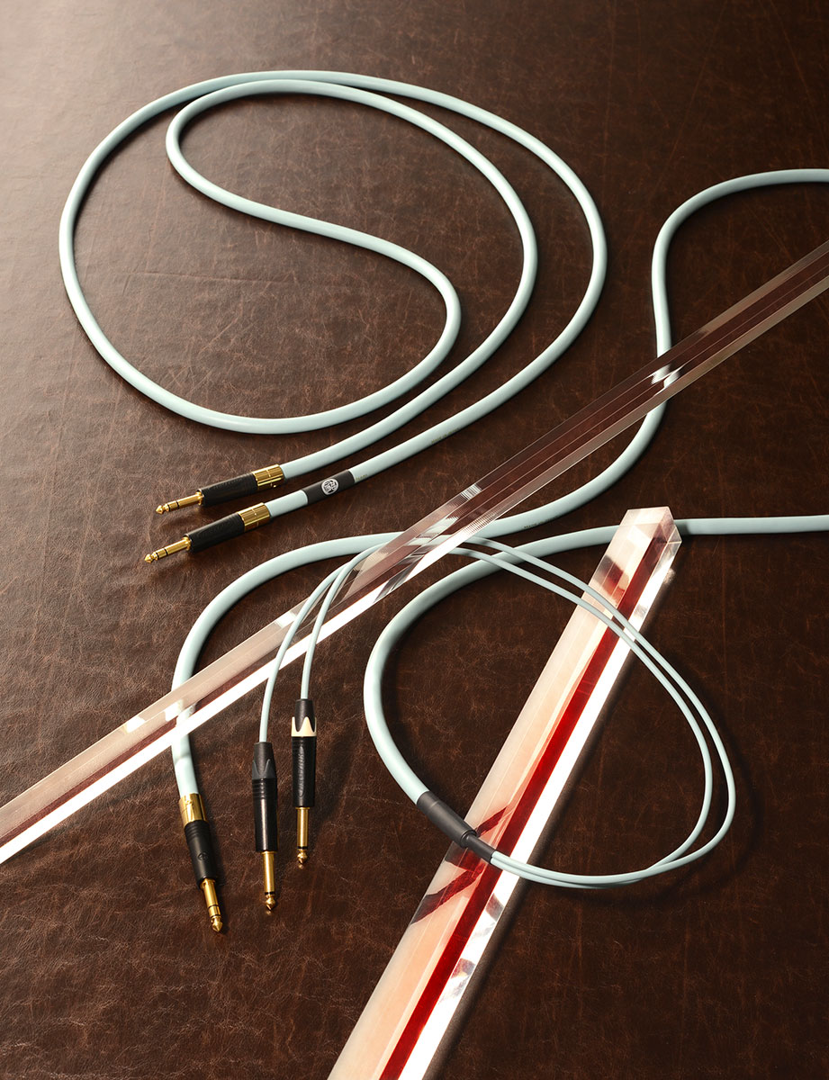 STEREO Acoustic Cable - KAMINARI GUITARS